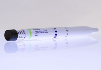 Etichetta industriale farmacia