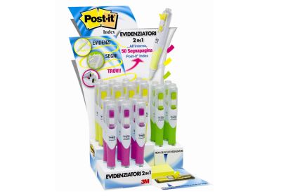 PLV per fornitura d'ufficio