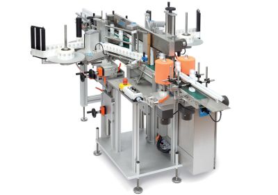 Labelling machine