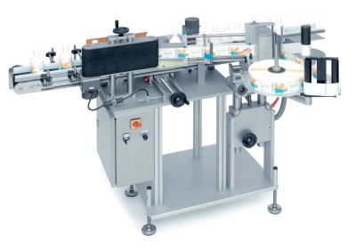 Labelling machine
