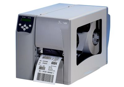 Labelling machine