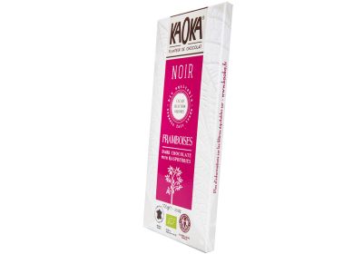 Étui carton pour tablette de chocolat