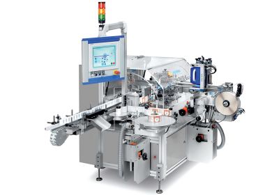 Labelling machine