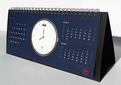 Calendario a spirale
