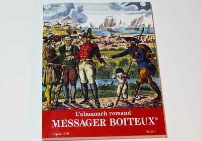 Edizione "Le Messager boiteux"