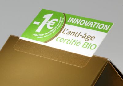 Flag Label