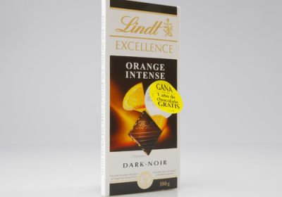 Duofilm for chocolate tablet