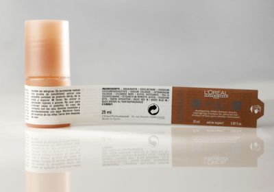 Roll-on Label