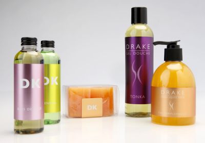 Digital printing on label