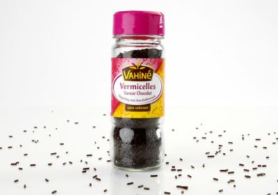 Label for food industry