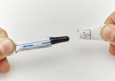 Wrap Pack Label
