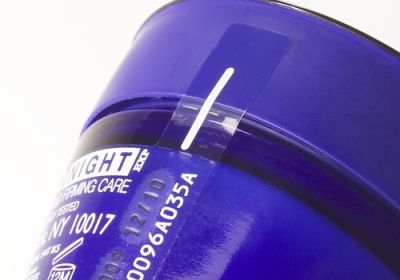 Tamper Evident label