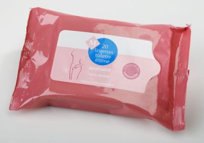Wet wipes