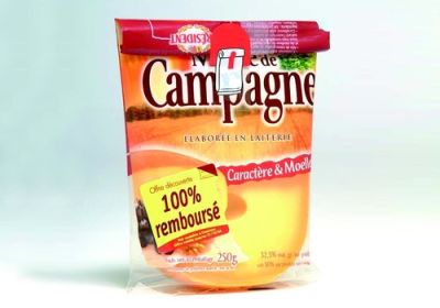 Re-close label