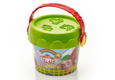 In-moulding Labelling