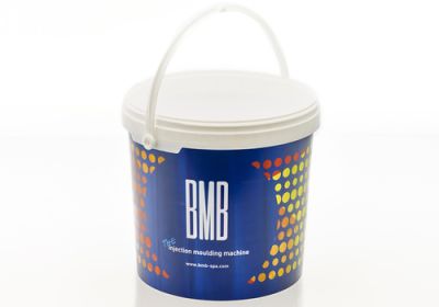 In-moulding Labelling