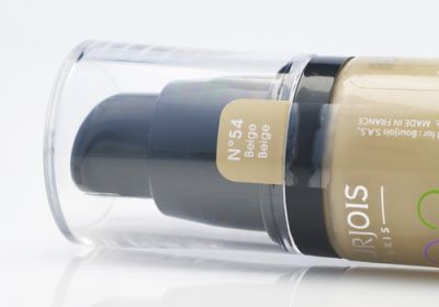 Tamper evident for make-up