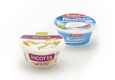 In-moulding Labelling for food industry