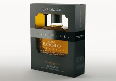 Astuccio Rhum con interno