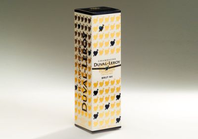 Estuche Champagne