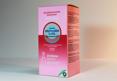 Astucci in cartone per farmacia