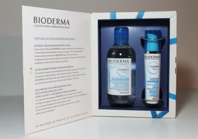 Scatola a plancia doppia