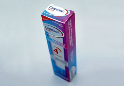 Astuccio dentifricio