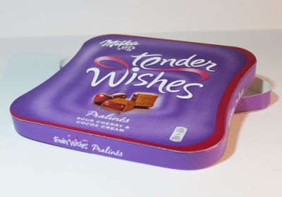 Boîte à forme spéciale (fond & couvercle)