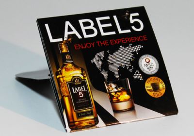 PLV per Whisky