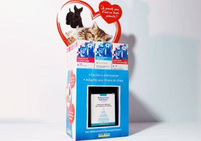 PLV prodotti veterinari