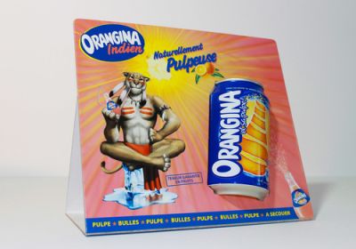 PLV per bevanda