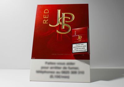 PLV per tabacco
