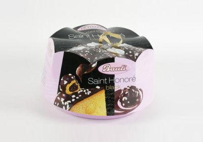 Scatola a forma