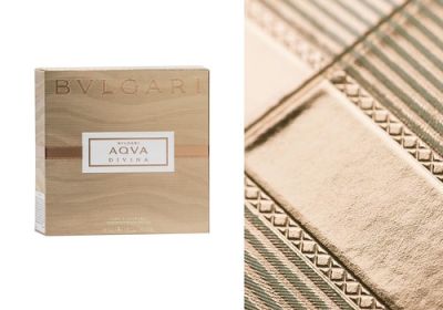 Astuccio cosmesi multi rilievo