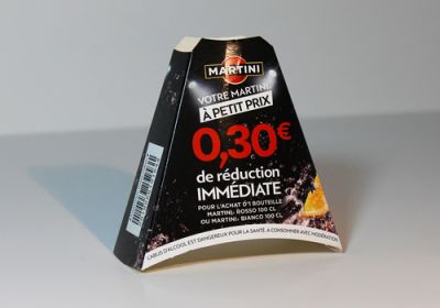 Collarino promozionale