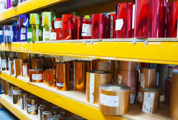 Foliedruk en lamineren